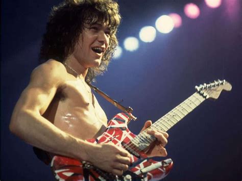 EDDIE VAN HALEN Was Planning A VAN HALEN Farewell Tour With Band's ...