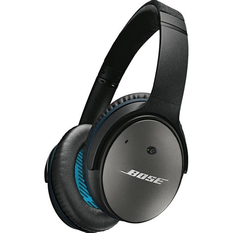 Bose QuietComfort 25 Acoustic Noise Cancelling 715053-0010 B&H