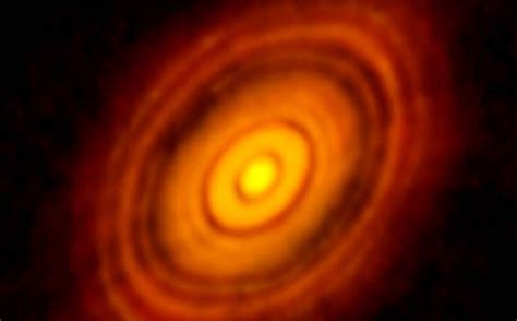 New image gives amazing look at planet formation | Science | AAAS