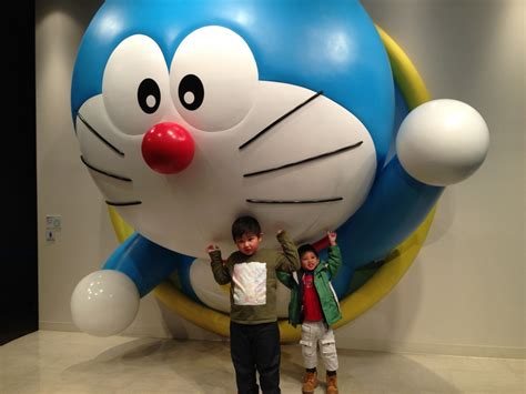 Mini Liew: Doraemon Theme Park