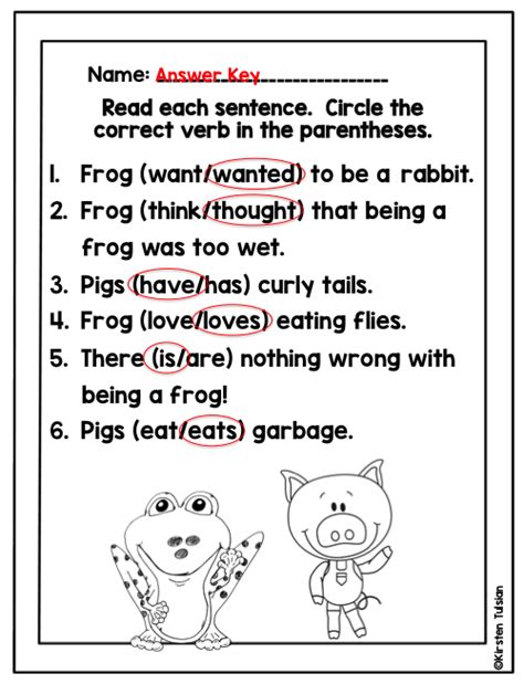 I Don't Want to Be a Frog Literature Unit