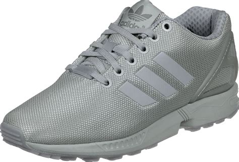 adidas ZX Flux shoes grey