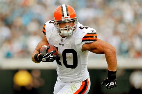 Former Cleveland Browns star Peyton Hillis in critical condition after ...