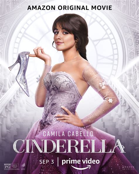 WATCH: Camila Cabello is Cinderella in new 'Cinderella' teaser