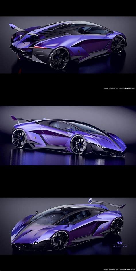 2017 Lamborghini Resonare Idea Automotive #bus #automobile #vehicles #we're within the ...