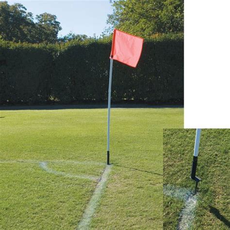 Soccer Corner Flags | Soccer Field Equipment