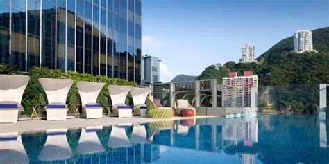 Top 25 Hong Kong Hotels by IHG - January 2024