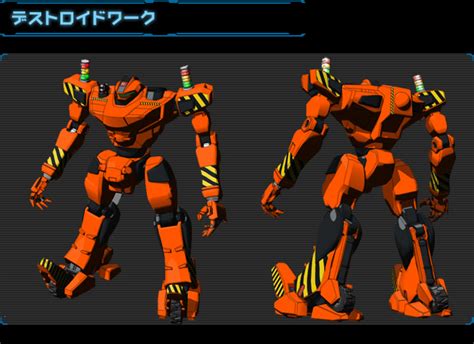 Request for lineart of Destroid Cheyenne Mk II - Model kits - Macross World Forums