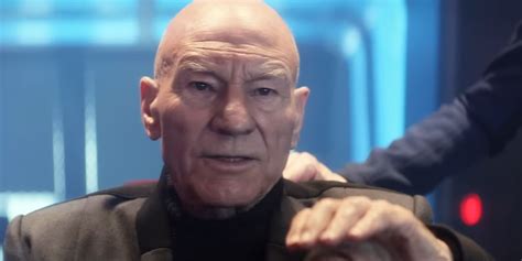 Picard Actor Patrick Stewart Teases Ideas For New Star Trek Movie