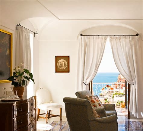 Le Sirenuse Hotel – Glamour In Positano