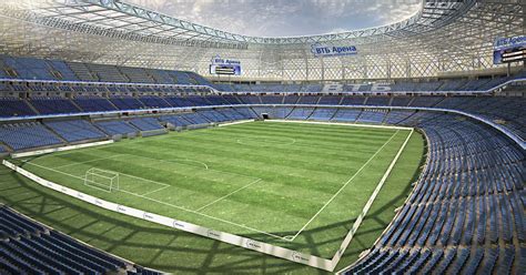 Arsenal to be first side to play at Dynamo Moscow's new stadium in historic friendly next summer ...