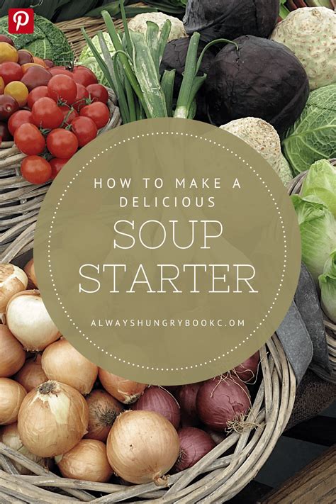 How To Turn Fresh Veggies into a Simple Soup Starter – Dr. David Ludwig