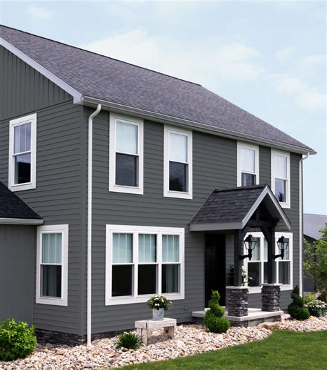 ProVia’s Siding Photo Gallery Omaha Door & Window