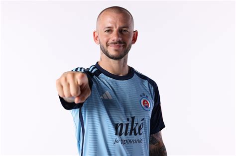 ŠK Slovan Bratislava 2023-24 Home Kit