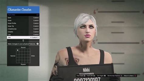 Gta Online Female Character – Telegraph