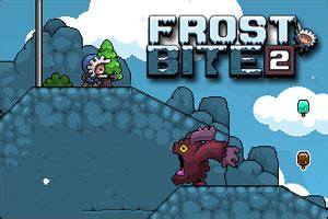 Frost Bite 2 - Walkthrough, comments and more Free Web Games at FreeGamesNews.com