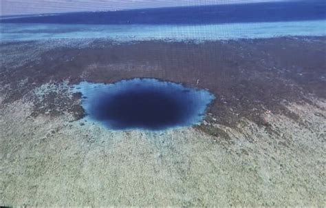 WW2 Wrecks by Pierre Kosmidis: The "Dragon Hole", the world's deepest ...