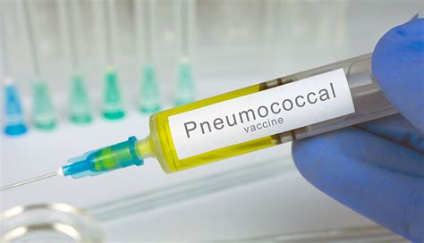 Pneumonia Vaccine May Not Be Necessary for Older Adults