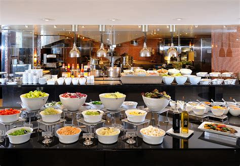 The Best Hong Kong Buffets For Under HK$200 | Hotel buffet, Hotel ...