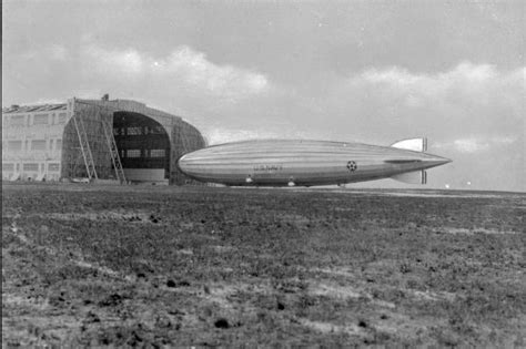 Naval Air Station | Photograph | Wisconsin Historical Society