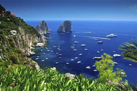 Travel & Adventures: Capri. A voyage to Capri, Naples, Italy, Europe.