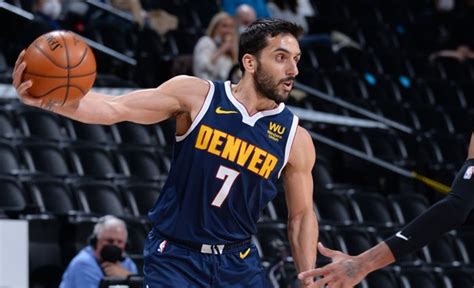 Lo mejor de Campazzo, titular en un nuevo triunfo de Denver Nuggets | 0223