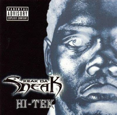 Keak Da Sneak - Hi-Tek (CD) (2001) (FLAC + 320 kbps)