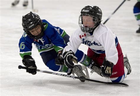 Kids Hockey Collaboration Aims to Prevent Concussions