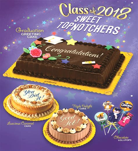 Goldilocks Cake Flavors / Goldilocks presents the New Duo Marble Layer Cake - There are 1 ...