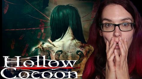 Hollow Cocoon | Gameplay Demo Walkthrough | Japanese Horror Game - YouTube