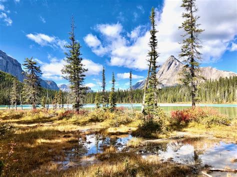 Karst Springs Trail, A Hidden Gem Of The Rockies