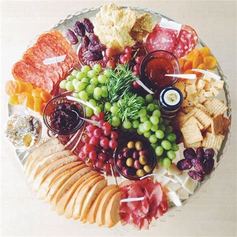 Charcuterie Platter Recipe | The Feedfeed