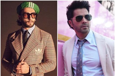 Ranveer Singh Doesn't Want Varun Dhawan to Do a Remake of Govinda's Raja Babu, Here's Why - News18