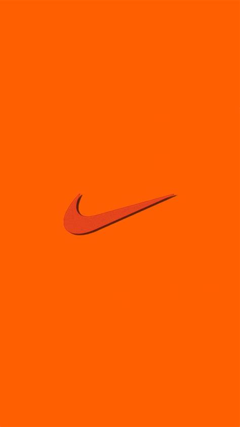 Nike wallpaper orange | Iphone wallpaper orange, Cool orange wallpapers ...