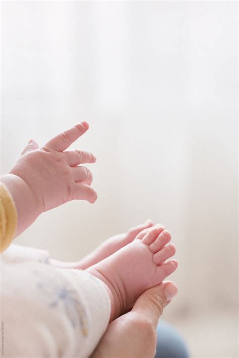 "Adorable Baby Hands And Feet" by Stocksy Contributor "Lea Csontos ...