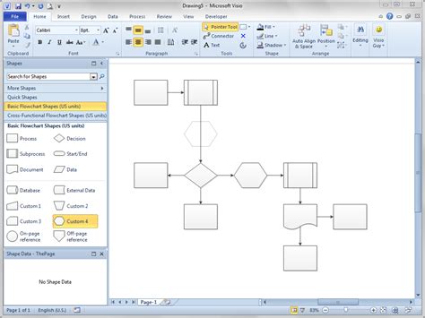 13 Visio Workflow Icons Images - Free Visio People Shapes, Visio Workflow Diagram Shapes and ...