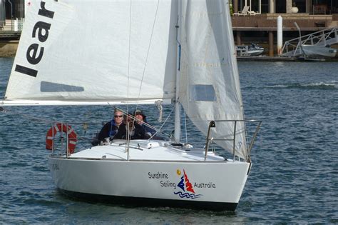 Keelboat - Start Crewing - Sunshine Sailing Australia