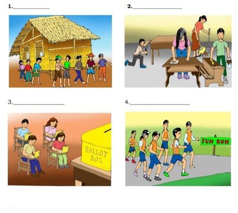 1. Ano ang ipinapakita ng mga larawan? ___________________________ 2. Mahalaga ba para sa iyo ...