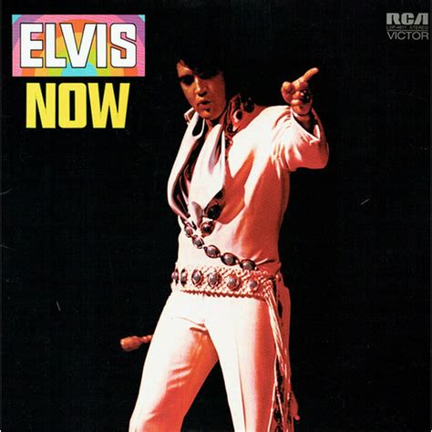 Elvis Presley - Elvis Now - Vinyl (Limited Edition) - Walmart.com - Walmart.com