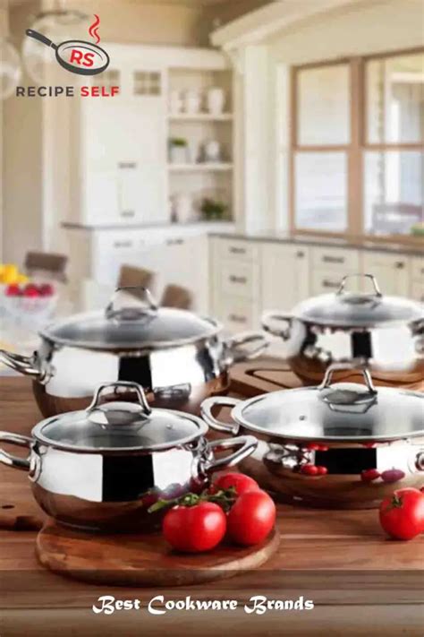 10 Best Cookware Brands ( Reviews & Buying Guide) | 2021