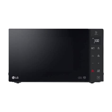 LG Microwave 25 ltrs Oven Black – Electronics SHop