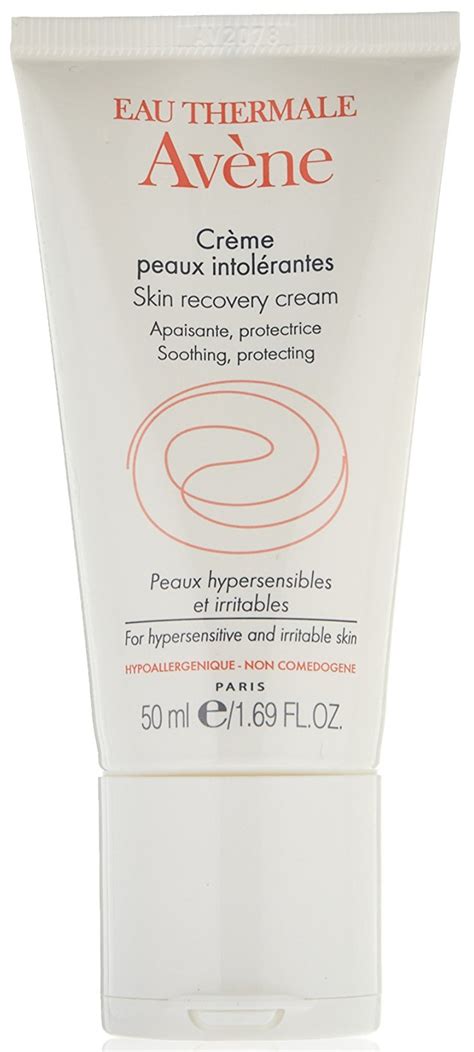 Avene Skin Recovery Cream 2.0 ingredients (Explained)