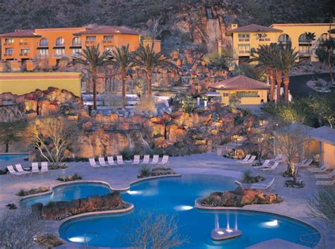 Our Stay at Pointe Hilton Tapatio Cliffs Resort in Arizona - Travel Insider