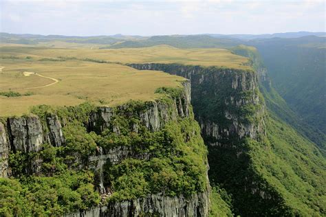 Fortaleza Canyon Photograph by By Thiago Marra