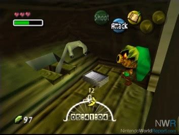 Toilet Guy (Majora's Mask, Oracle of Ages) - Feature - Nintendo World Report