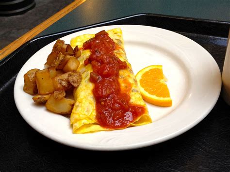 Hotel Breakfast | Pretty good breakfast at Embassy Suites, S… | Flickr