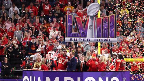 Super Bowl 2024 photos: Chiefs beat 49ers in overtime in Las Vegas