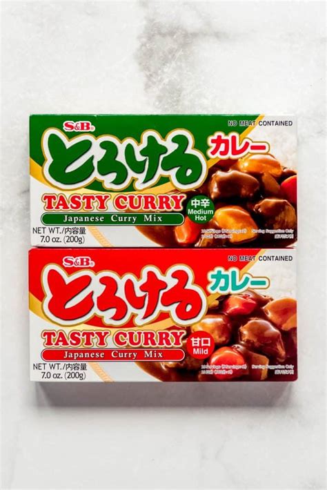 Japanese Chicken Curry - House of Nash Eats