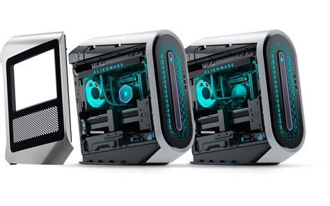 Alienware's Aurora R15 offers improved cooling and the latest Intel and ...