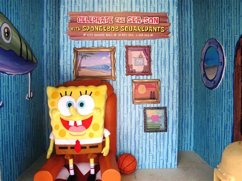 First-ever Outdoor SpongeBob Playland at City Square Mall - Alvinology